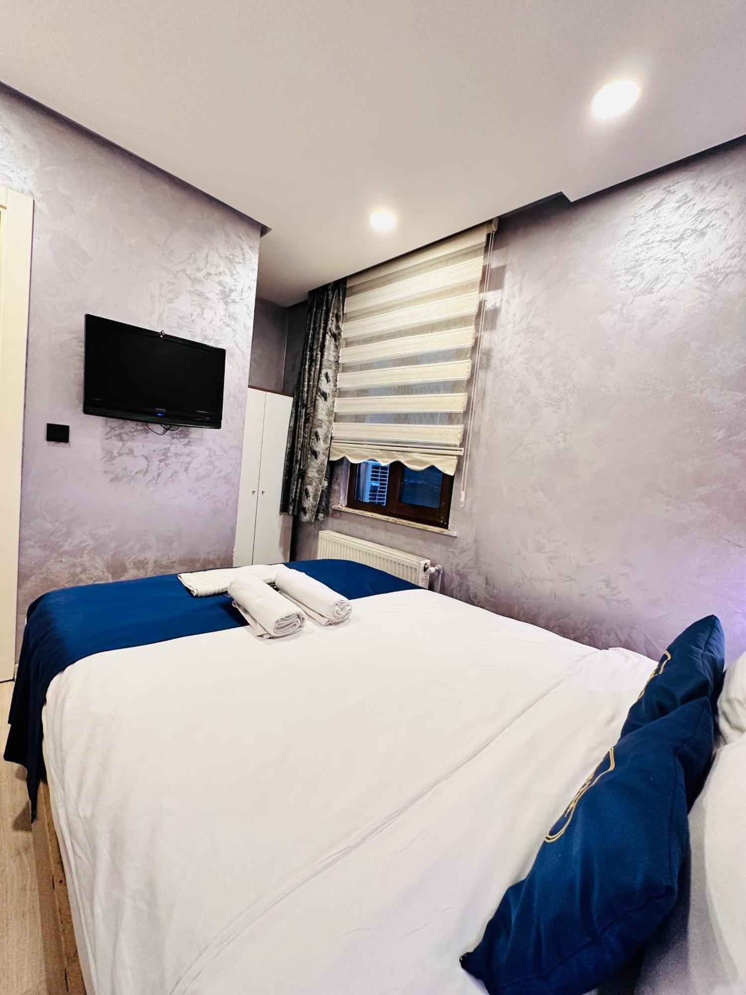 City Center Allyon Suit Hotel Istanbul Exterior photo