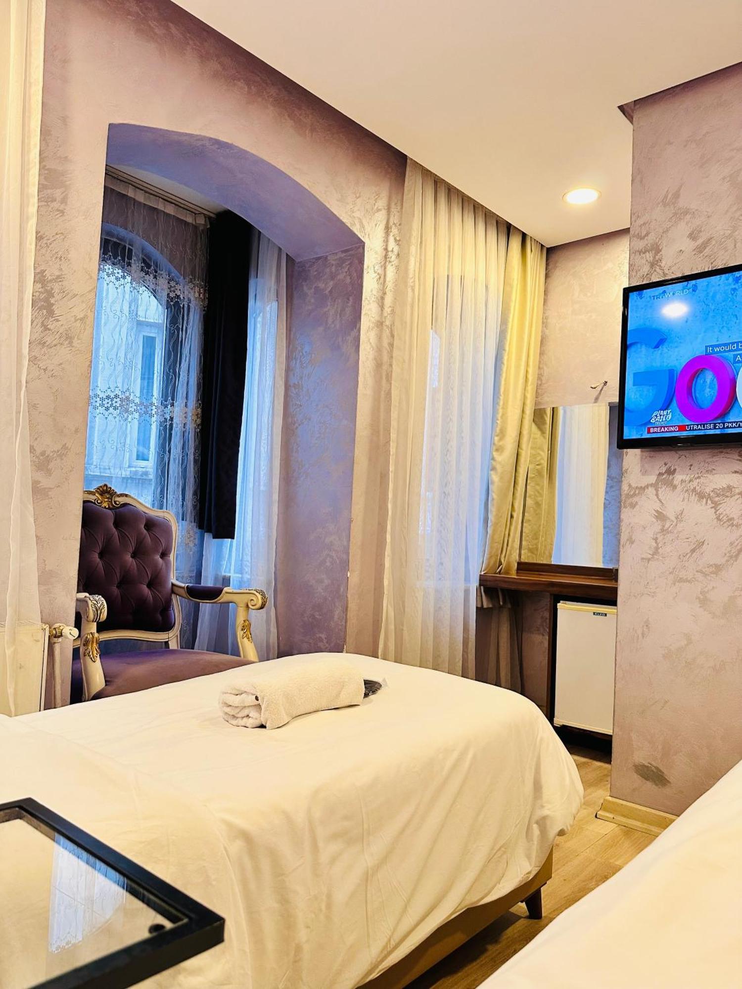 City Center Allyon Suit Hotel Istanbul Exterior photo