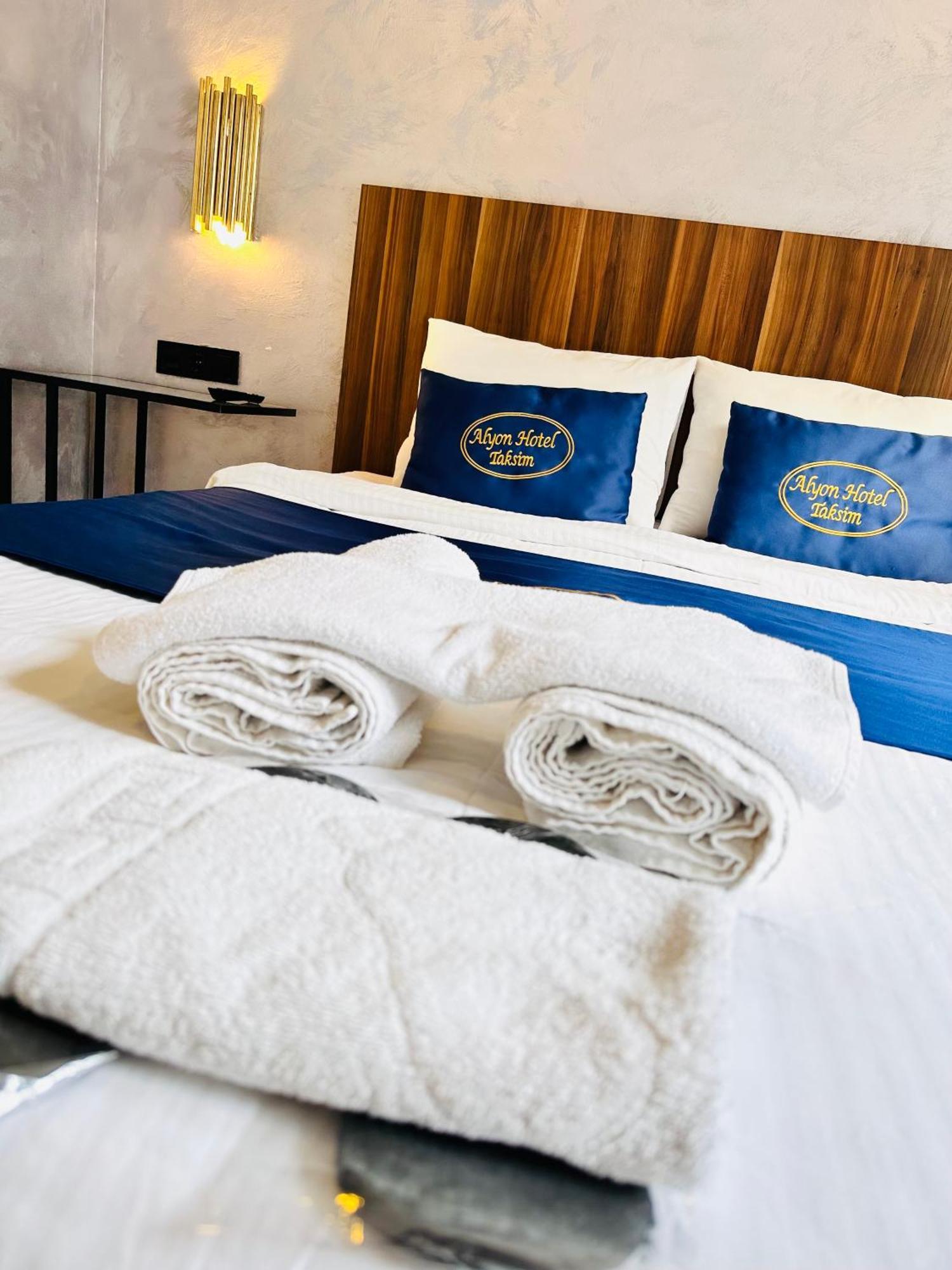 City Center Allyon Suit Hotel Istanbul Exterior photo